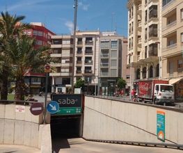 Parking Saba Porta Morera imagen 1