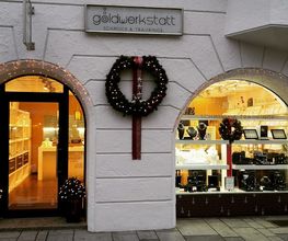 Goldwerkstatt Schmuck & Trauringe Bild 4