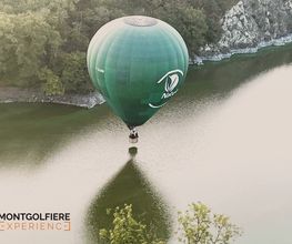 Montgolfière Expérience image 4