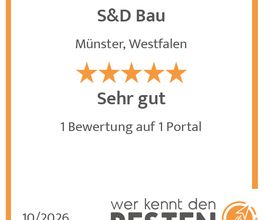 werkenntdenBESTEN.de Qualitätssiegel