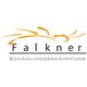Falkner Schädlingsbekämpfung Geschäftslogo