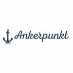 Logo Ankerpunkt. Kreuzfahrten.