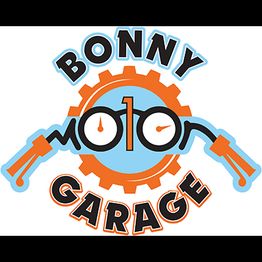 Bonny Garage logo