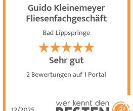 werkenntdenBESTEN.de Qualitätssiegel