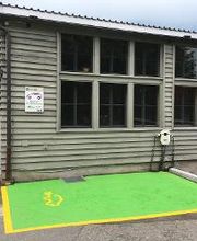 Shell Recharge Charging Station Bild 1