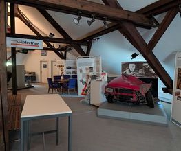 Historische Ausstellung der AXA Bild 3