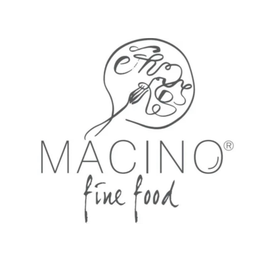 Macino Fine Food logo