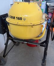 Betonmischer 160 liter mieten