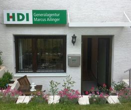 HDI Generalvertretung Marcus Ailinger - Agentur von außen