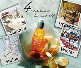 Revitalizing Oil