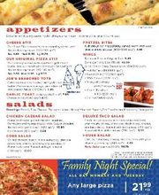 Happy Joe's Pizza & Ice Cream - Galena image 2