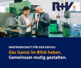 R+V Versicherung Dresden - Generalagentur Birgit Untenzu Bild 2