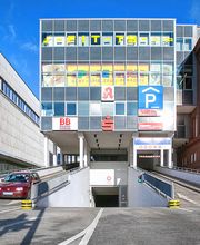 Q-Park BLECHEN Carré Bild 1