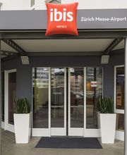 ibis Zurich Messe Airport Bild 3
