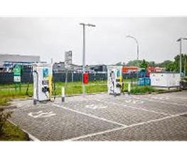 Shell Recharge Charging Station Bild 20