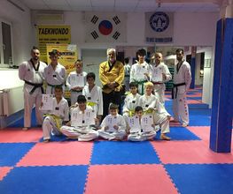 TAEKWONDO Studio Nagold Bild 1