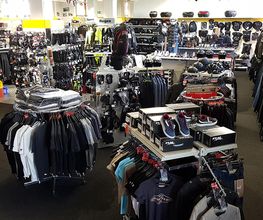 POLO Motorrad Store Dresden Bild 4