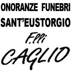 Agenzia Onoranze Funebri Caglio - S.Ant' Eustorgio - Arcore logo