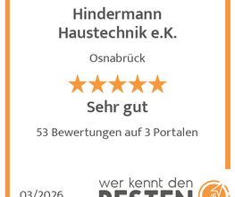 werkenntdenBESTEN.de Qualitätssiegel