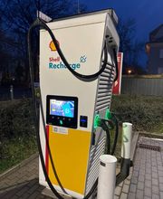 Shell Recharge Charging Station Bild 15