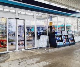 Tankstelle am E-Center Bild 3