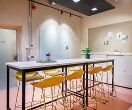 Community Space in POHA House Preuswald