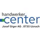 handwerker-center Josef Giger AG