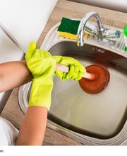 Rohreinigungsservice von Abfluss-Hilfe-24 UG