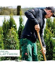 Gartenbaumschule Areal Blattwerk Bild 1