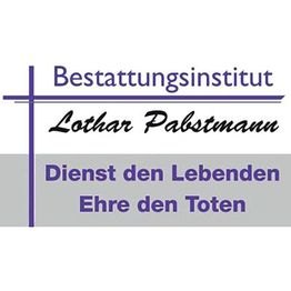 Lothar Pabstmann Bestattungen e. K., Inh. Theodor Pabstmann