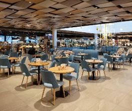 Manora Restaurant Sierre Bild 5