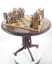 Schachtisch | Römisches Imperium