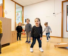 Humankind - Kinderdagverblijf Blitz afbeelding 4