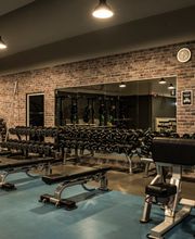 Fitness First Bünde - Hantel Training