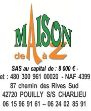 Maison de A à Z image 1