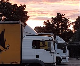 Roger Rohner Transport GmbH Bild 8