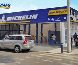 Michelin Car Service Cormag Mixcoac imagen 3