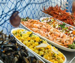 Buffet Mediterraneo imagen 1
