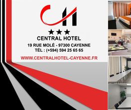 Central Hôtel Cayenne image 2