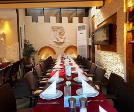Restaurant Akropolis Bild 3