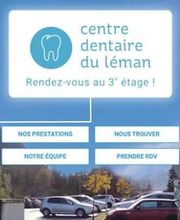 Centres dentaires du Léman Villeneuve Bild 1