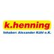 Kurt Henning Inh. Alexander Kühl e.K.