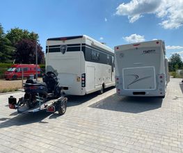 Wohnmobilpark Kenzingen Bild 2