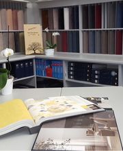 Standortbild Innenraum Wohnberatung MEGA eG Amberg, Großhandel für Maler, Bodenleger und Stuckateure