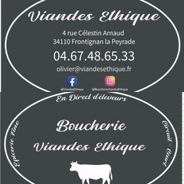 boucherie viandes ethique