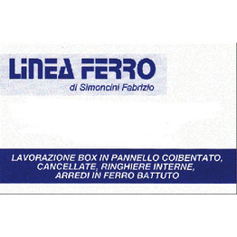 Linea Ferro logo