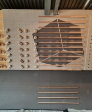 LE CUBE Escalade & Bar