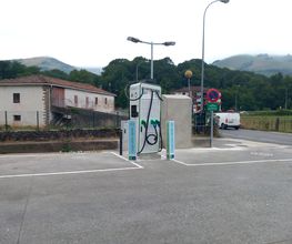 Iberdrola | bp pulse estación de recarga imagen 1