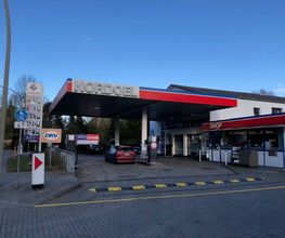 NORDOEL Tankstelle Bild 4