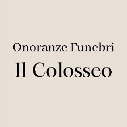 Onoranze Funebri Il Colosseo logo